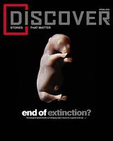 De-extinction: the last rhinos